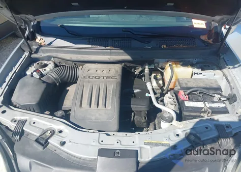 2012 Chevrolet Captiva Sport 2Ls из США, поврежденный, VIN 3GNAL2EK6CS571143